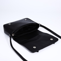 Сумка женская на магнитах, длинный ремень, цвет Сумка женская на магнитах, длинный ремень, цвет