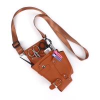 Сумка для мастера, 23 &times; 13,7 см, длина ремня 117 см, цвет МИКС