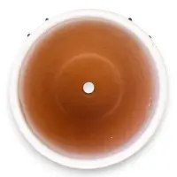 Горшок цветочный поддоном  1 л,  керамика, Азия (М)