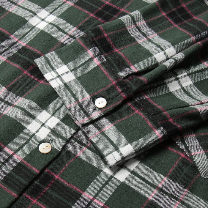 Пижама женская (рубашка и шорты) KAFTAN размер 50-52, зелёный Пижама женская (рубашка и шорты) KAFTAN размер 50-52, зелёный