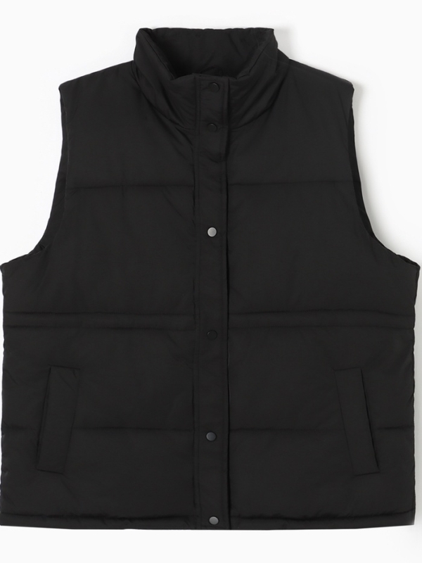 Жилет женский MIST размер XS, черный Жилет женский MIST размер XS, черный