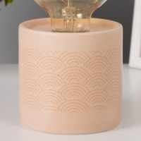 Светильник "Цилиндр" радуга LED 2хАА 8,5х8,5х17см