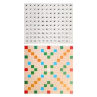 Настольная игра &laquo;Мини-Словодел&raquo;