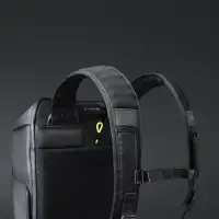 Рюкзак FlipPack, черный