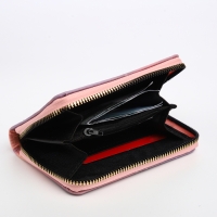 Кошелёк детский на молнии &laquo;Выбражулька&raquo;, цвет разноцветный