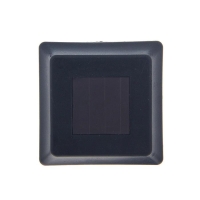 Садовый светильник на солнечной батарее &laquo;Фонарик&raquo;, 7 &times; 32 &times;7 см, 1 LED, свечение белое