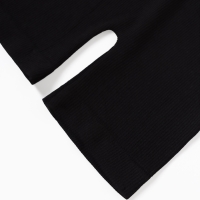 Велосипедки для девочки MINAKU, чёрные, рост 140 см (10 лет) Велосипедки для девочки MINAKU, чёрные, рост 140 см (10 лет)