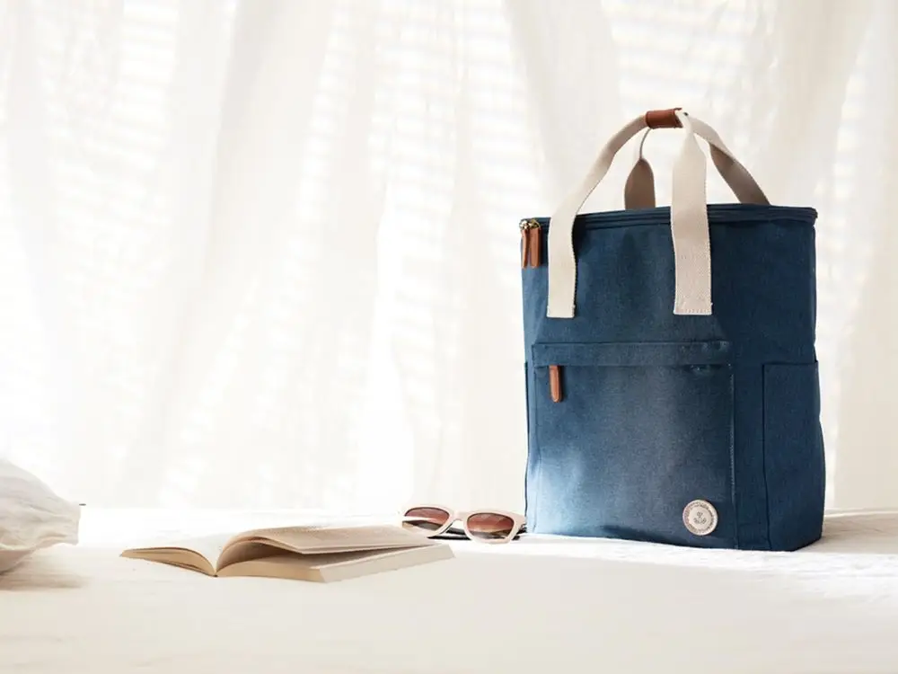 Рюкзак-холодильник Sortino, синий