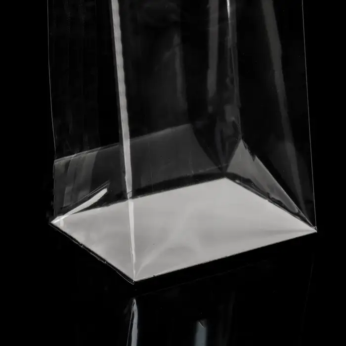 Пакет с жестким дном 11&times;7&times;53 см