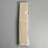 Органайзеры для хранения белья &laquo;Пастель&raquo;, 3 шт, с крышкой, 31,5&times;25&times;10 см, цвет бежевый