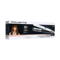Выпрямитель Rowenta SF4650F0, 80 Вт, до 210 &deg;C, LED, белый