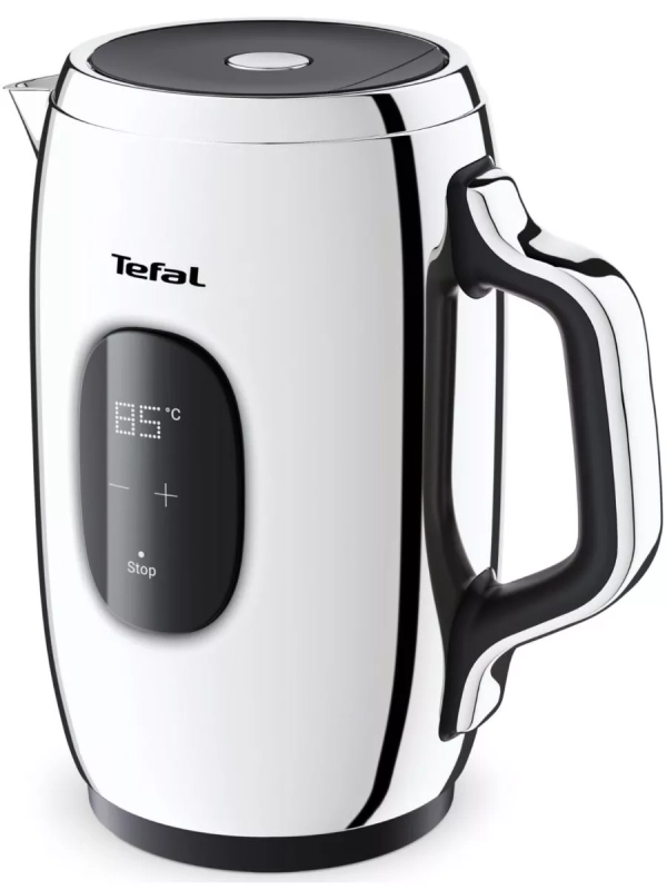 Электрический чайник Majestuo KI883D10, объем 1.5 л