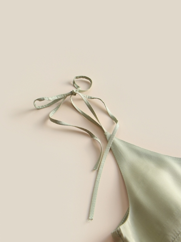 Сорочка женская  SL HOME р. L, зеленый