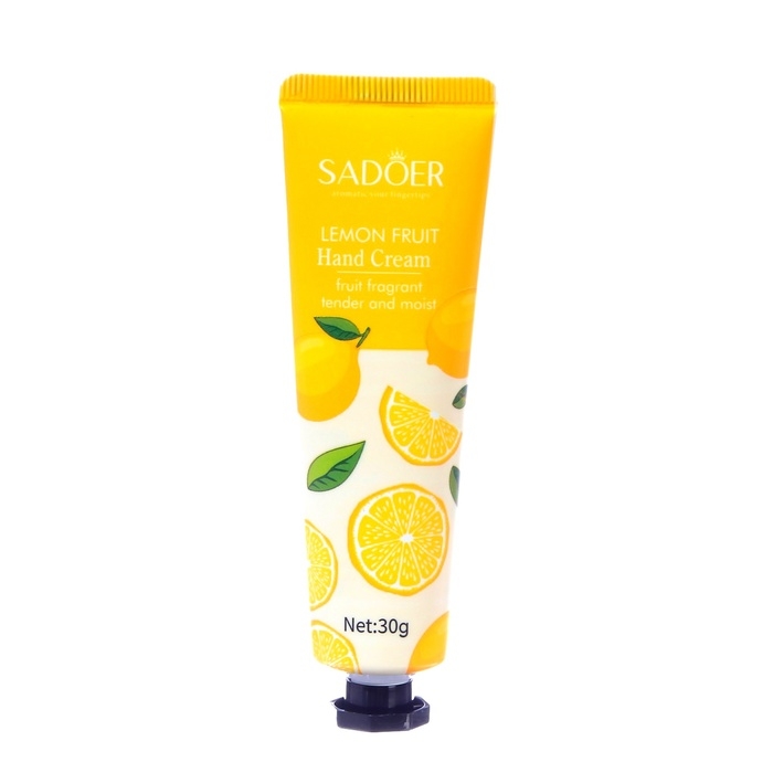 Крем для рук &laquo;Фруктовый рай&raquo;, набор 5 шт