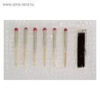 Спички охотничьи в блистере наполнением 6шт.