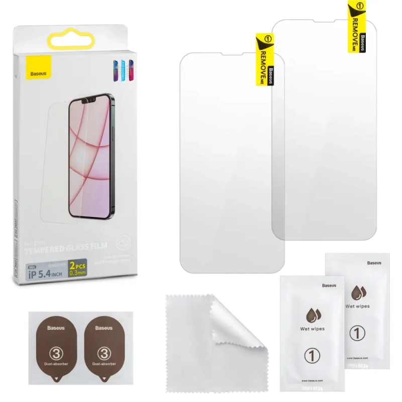 Защитное стекло IPH 13 Mini 5.4