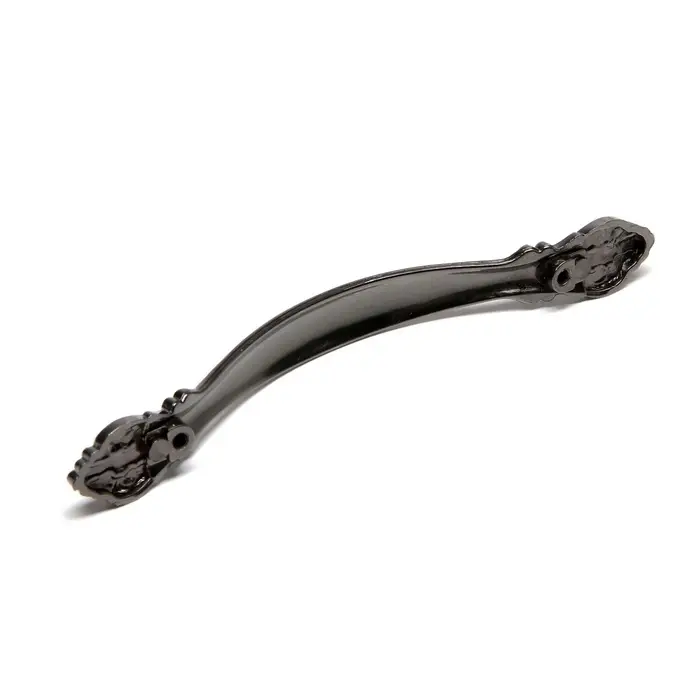 Ручка-скоба мебельная PC181, 96 мм, цвет бронза