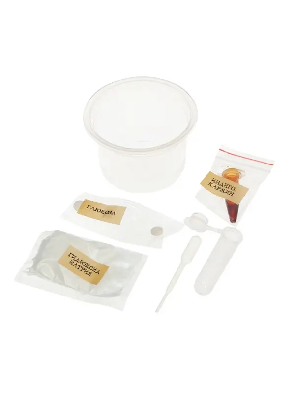 ЭВРИКИ Набор для опытов "Волшебные опыты", адвент-календарь