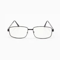 Очки солнцезащитные фотохромные, uv 400, дужка 13.8 см, ширина 13.4 см, линза 4 х 5.8 см