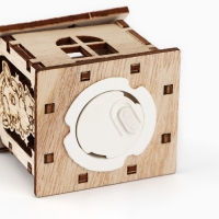 Интерьерное новогоднее украшение &laquo;Новый год: Загадай желание&raquo;, 6 х 4,5 см