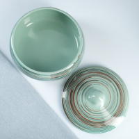 Набор для холодца "Русский" 3х0,9л / 16,5х23см, скандинавия Набор для холодца "Русский" 3х0,9л / 16,5х23см, скандинавия