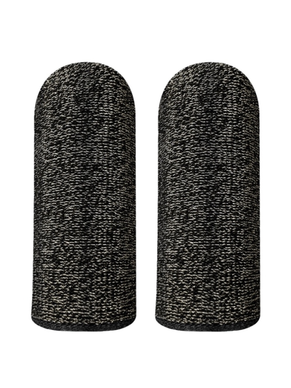 Напальчники для игр на смартфоне Hoco GM4, с защитой от пота, 10 шт., черные