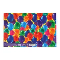 Коробка подарочная складная с пластиковым окном, упаковка, &laquo;С днём рождения!&raquo;, 14 х 14 х 8 см