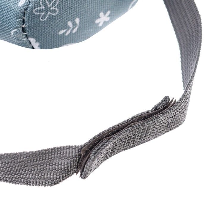 Термосумка для бутылочки &laquo;Мишка&raquo;, форма тубус