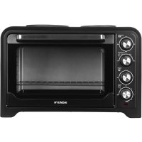 Мини-печь MIO-HY098 42л. 1600Вт черный