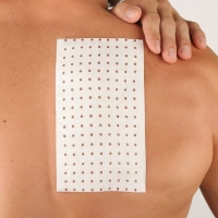 Лейкопластырь перцовый Доктор Перец с перфорации 10 х 18 см