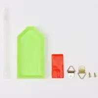 Алмазная вышивка полное заполнение "Природа", на раме, 40*50 см