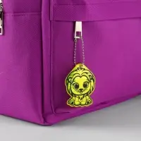 Светоотражающий элемент &laquo;Львёнок&raquo;, двусторонний, 4.5&times;6 см, МИКС