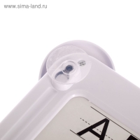 Планшет для рисования 3D &laquo;Зайка&raquo;, с ручками и карточками, цвет МИКС