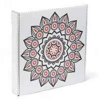 Коробка для набора 12 шт., картон