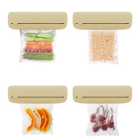 Вакууматор для продуктов КТ-1548 вакуумный упаковщик 110 Вт Вакууматор для продуктов КТ-1548 вакуумный упаковщик 110 Вт