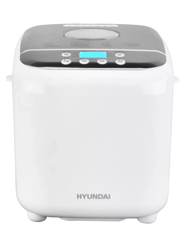 Хлебопечь HYBM-3086 600Вт белый