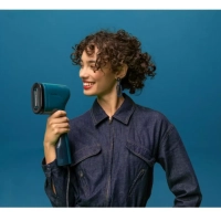 Отпариватель ручной Pure Pop DT2020E1 1300 Вт, синий