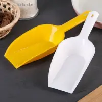 Совок для сыпучих продуктов, 300 мл, МИКС