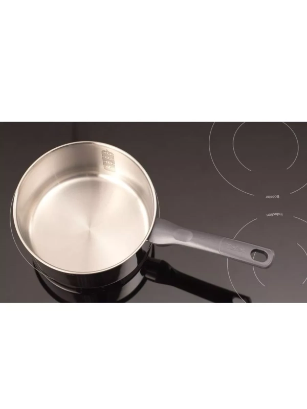 Ковш с крышкой Daily Cook G7122255, 16 см, 1.5 л