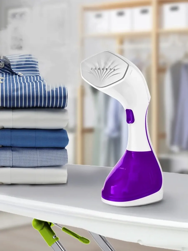 Отпариватель ручной для одежды КТ-999 (2 в 1) - 1600 Вт