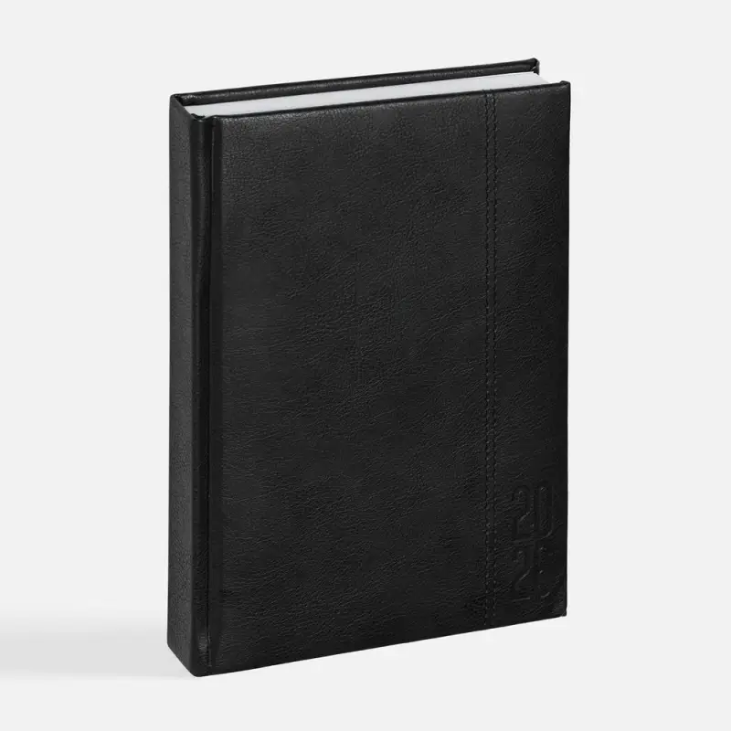 Ежедневник Baza, датированный, черный