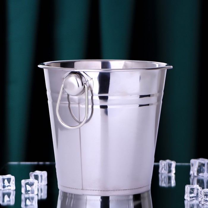 Ведро для льда &laquo;Вкус мечты&raquo;, 2300 мл