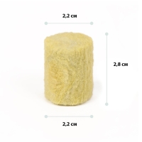 Набор для рассады: стаканы по 400 мл (4 шт.), салатовый