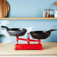 Сковорода вок So' Light 28 см с антипригарным покрытием