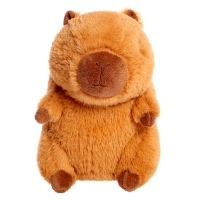 Мягкая игрушка «Капибара», 20 см Мягкая игрушка «Капибара», 20 см