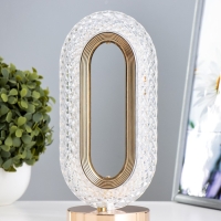 Настольная лампа "Ренди" LED 4,5Вт USB 12х10х26 см Настольная лампа "Ренди" LED 4,5Вт USB 12х10х26 см