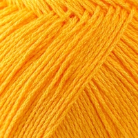Пряжа для вязания спицами, крючком «Пехорский текстиль. Жемчужная», 50% хлопок, 50% вискоза, 425 м/100 г, (12 желток) Пряжа для вязания спицами, крючком «Пехорский текстиль. Жемчужная», 50% хлопок, 50% вискоза, 425 м/100 г, (12 желток)