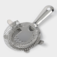 Стрейнер Hanna Kn&ouml;vell, d=8 см, h=14 см, нержавеющая сталь