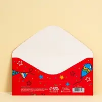 Конверт для денег &laquo;День рождения&raquo;, 16.5&times;8 см