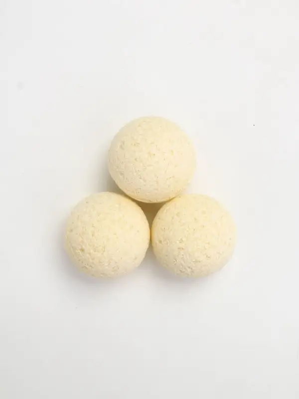 Бомбочки для ванны с ароматом тыквенного штруделя, 3&times;40 г, URAL LAB